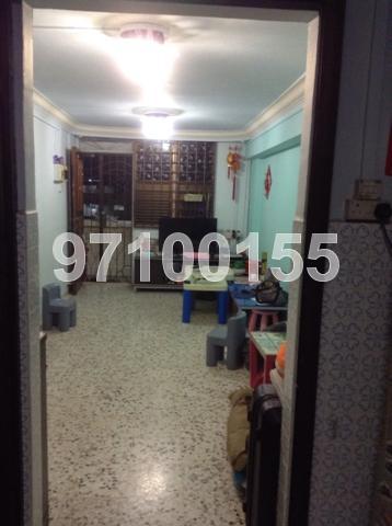 Blk 5 Ghim Moh Road (Queenstown), HDB 3 Rooms #90064602